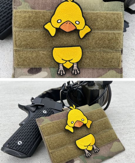 はさみヒヨコ