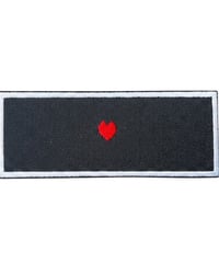 「　　♥　　」