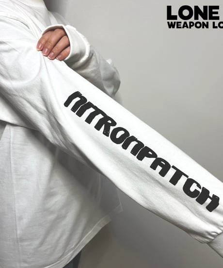 ローンウルフの"Weapon Load Display"ロングTシャツ