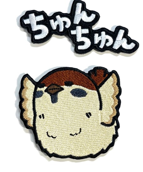 すずめさん