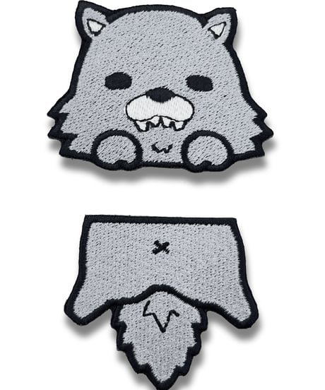 はさみローンウルフ
