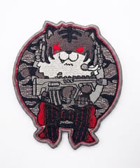 アサルトタイガー（ブラック）