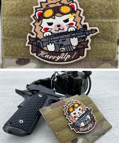 はりねずみ