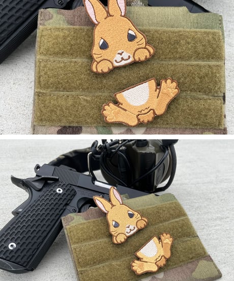 はさみちゃうさぎ
