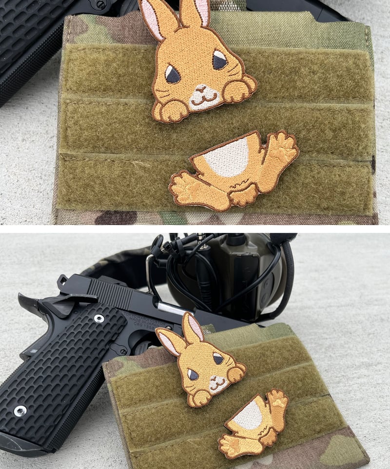 はさみちゃうさぎ | にとろんぱっちの販売所