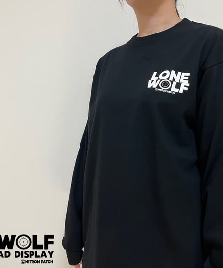 ローンウルフの"Weapon Load Display"ロングTシャツ