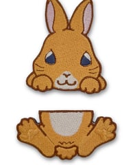 はさみちゃうさぎ