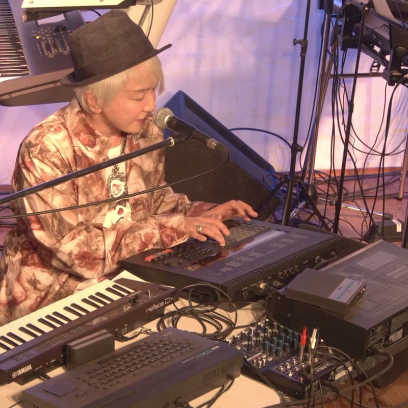 大福Talk&Live「浅倉大介くんと思いっ切りシンセサイザーの話をしよう