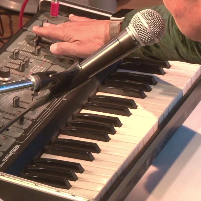 大福Talk&Live「浅倉大介くんと思いっ切りシンセサイザーの話をしよう