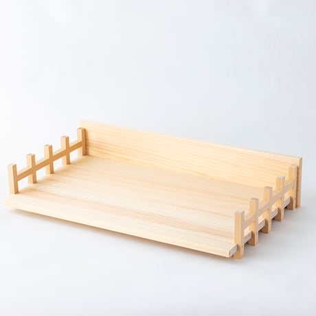 神棚「GIRIDO」棚板：欄干（らんかん）