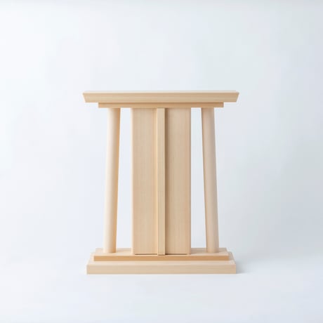 神棚「GIRIDO」 置き型