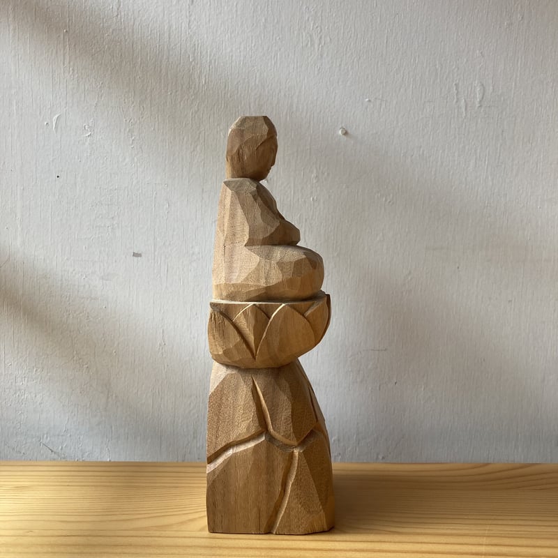 木仏（ほ） | たなごころ（ウッドペッカーの神仏具）