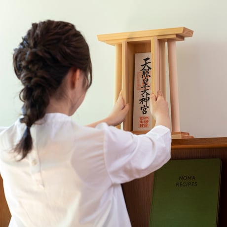 神棚「GIRIDO」 置き型
