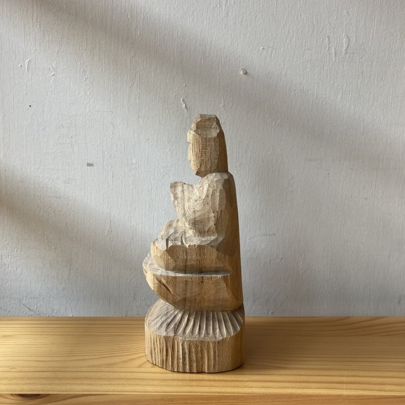 仏具 うてな厨子 樽型 森豪男作 0114_森 豪男 うてな厨子 樽型｜厨子屋銀座