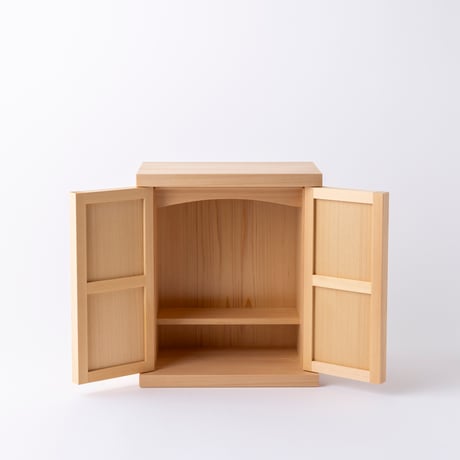 「OGAMIDO」屋根なし