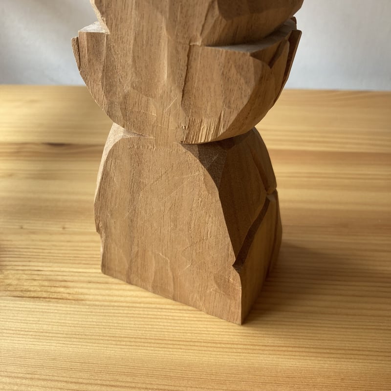 仏具　うてな厨子 樽型　森豪男作 0114_森 豪男 うてな厨子 樽型｜厨子屋銀座