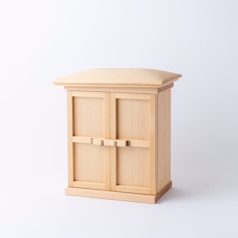 うーたん様……【木製屋根〈改〉】オーダー製作専用 木の直売所 WooDIY ガレージ | FOREST DOOR -旧神楽小学校-