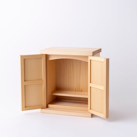 「OGAMIDO」屋根なし