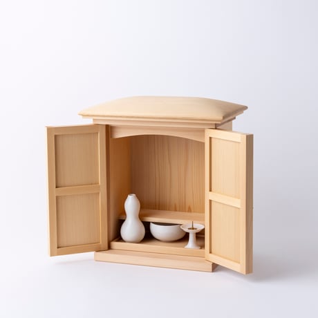 「OGAMIDO」丸屋根