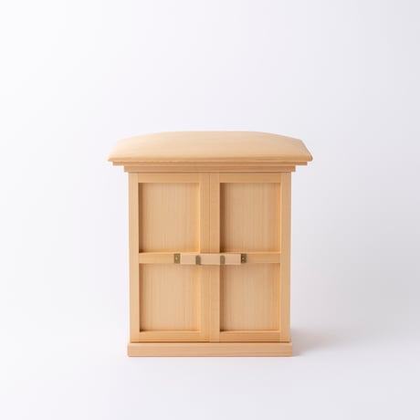 「OGAMIDO」丸屋根