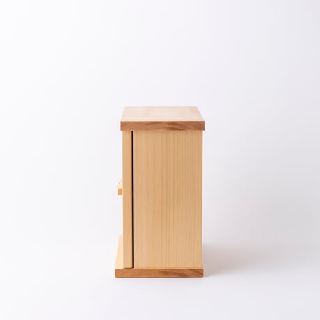 「OGAMIDO」屋根なし