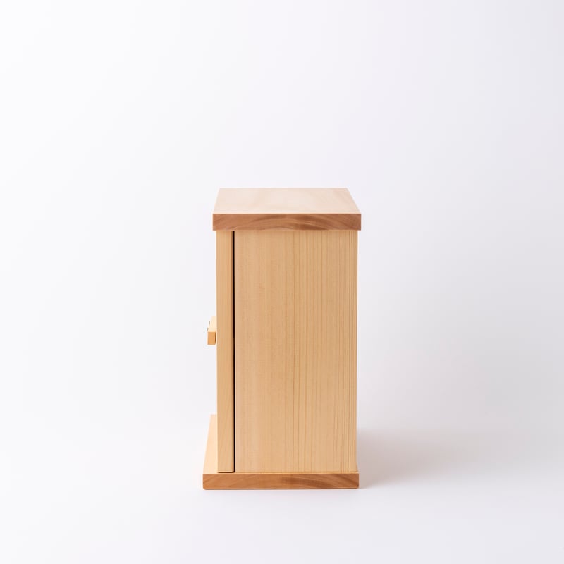 うーたん様……【木製屋根〈改〉】オーダー製作専用 木造単線機関庫Aタイプ トタン屋根Ver. ：梅桜堂 HO(1/80) 未塗装