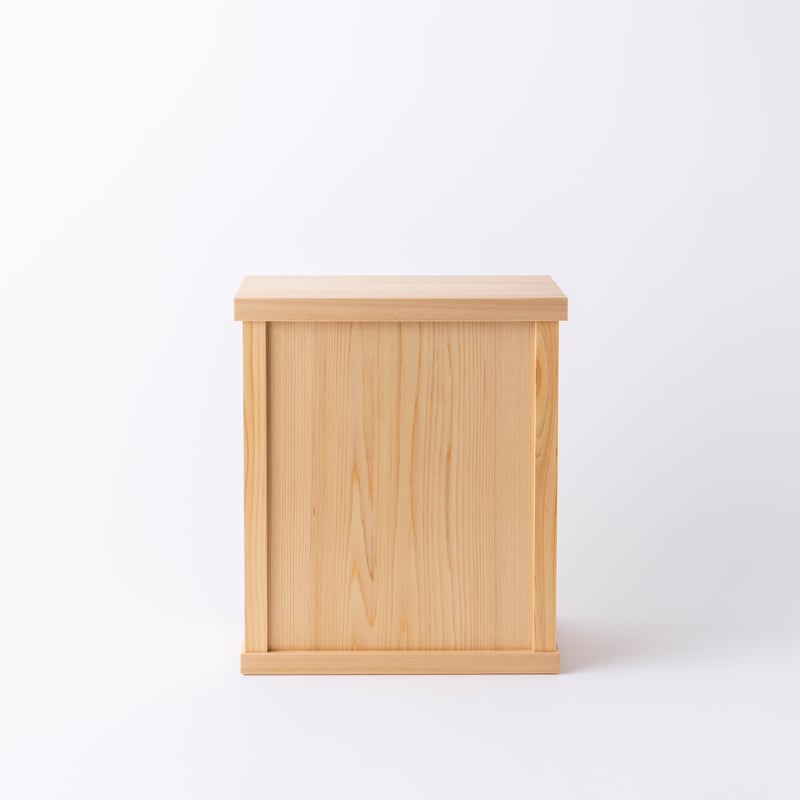 OGAMIDO」屋根なし | たなごころ（ウッドペッカーの神仏具）