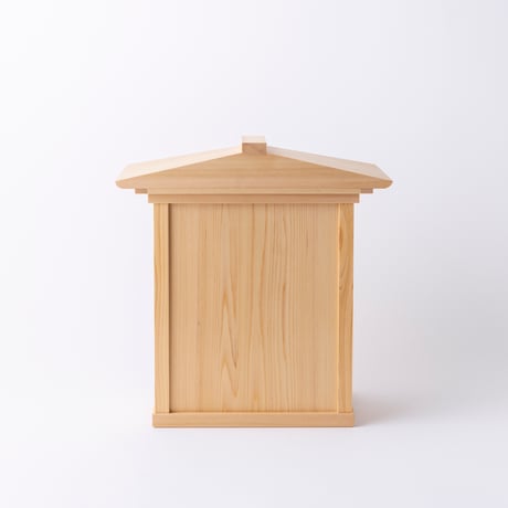 「OGAMIDO」寄棟屋根
