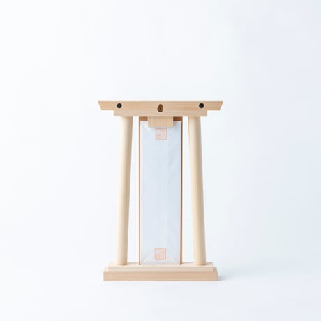 神棚「GIRIDO 」壁掛け型