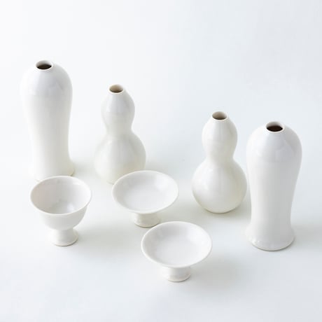 神棚「GIRIDO」神具7点セット