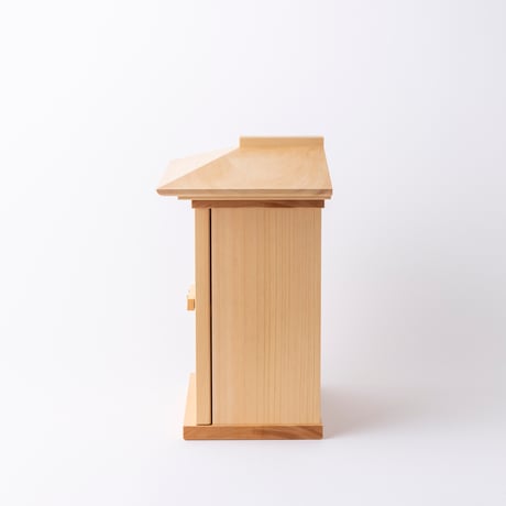 「OGAMIDO」寄棟屋根
