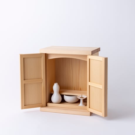 「OGAMIDO」屋根なし
