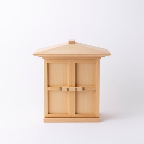 「OGAMIDO」寄棟屋根