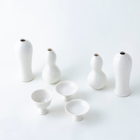 神棚「GIRIDO」神具7点セット