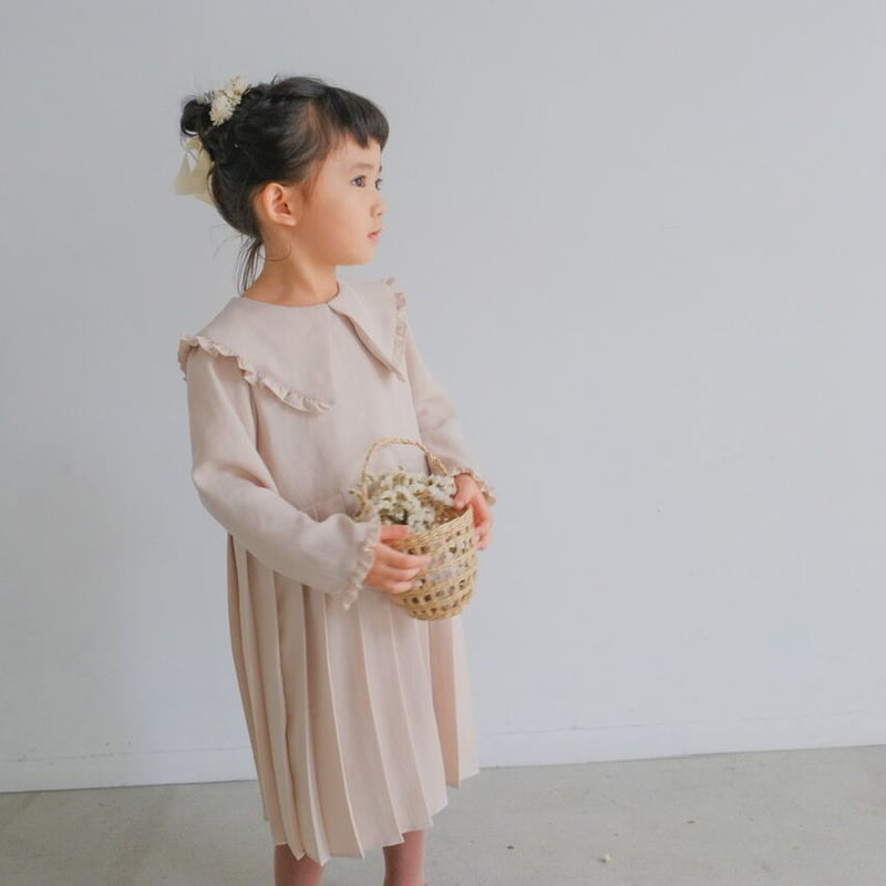 Lily dress 90cm / June little closet-