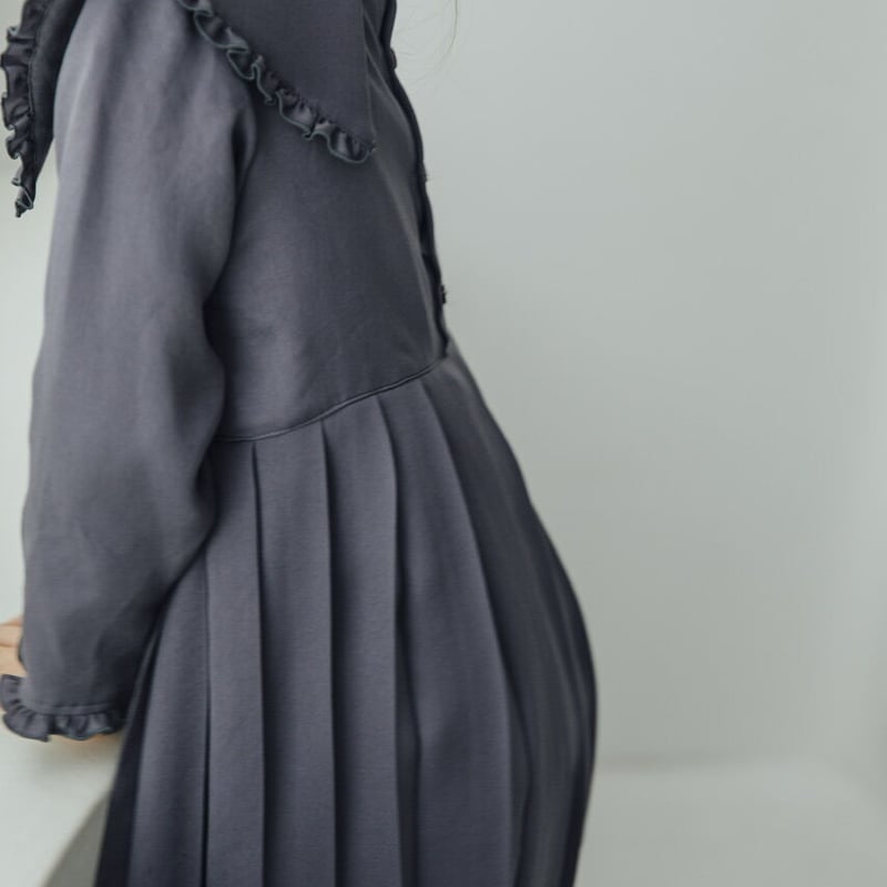 Lily / mat navy | june -little closet- Lily / mat navy | june -little closet-