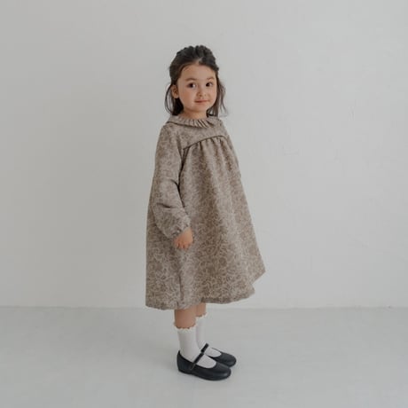 Petal / Antique jacquard