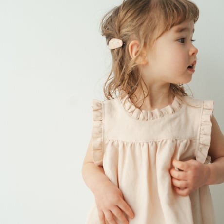 Moon tunic / Peach
