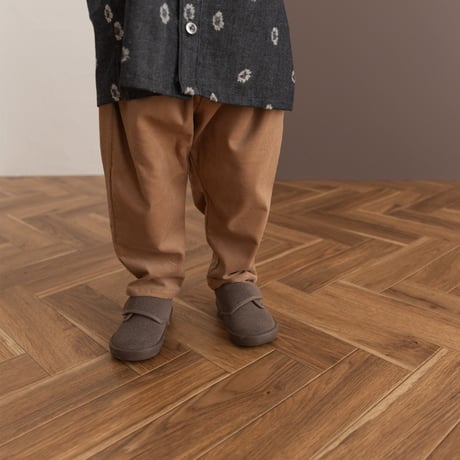 Sarrouel pants / chai