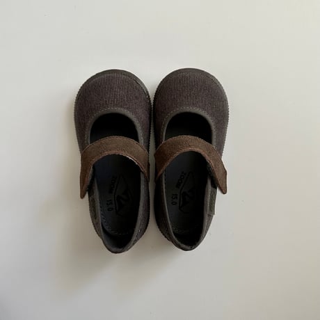 PEEP ZOOM / Corduroy Strap 1818