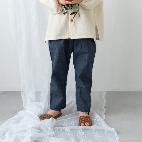 Sarrouel pants / Denim