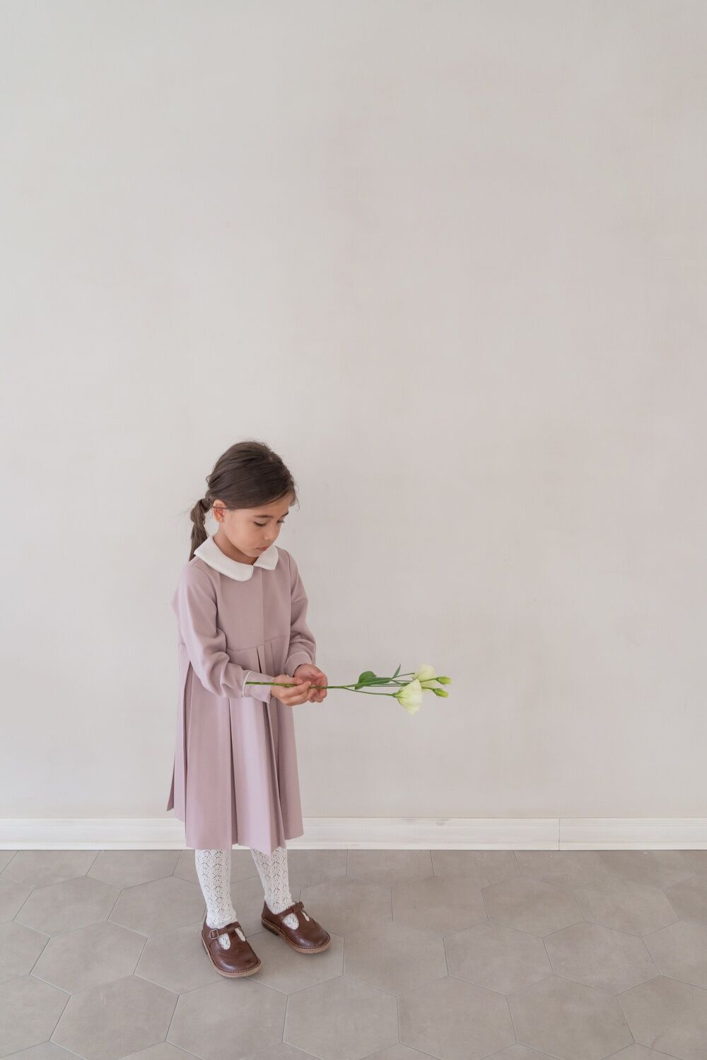 Meria / mauve pink | june -little closet- 