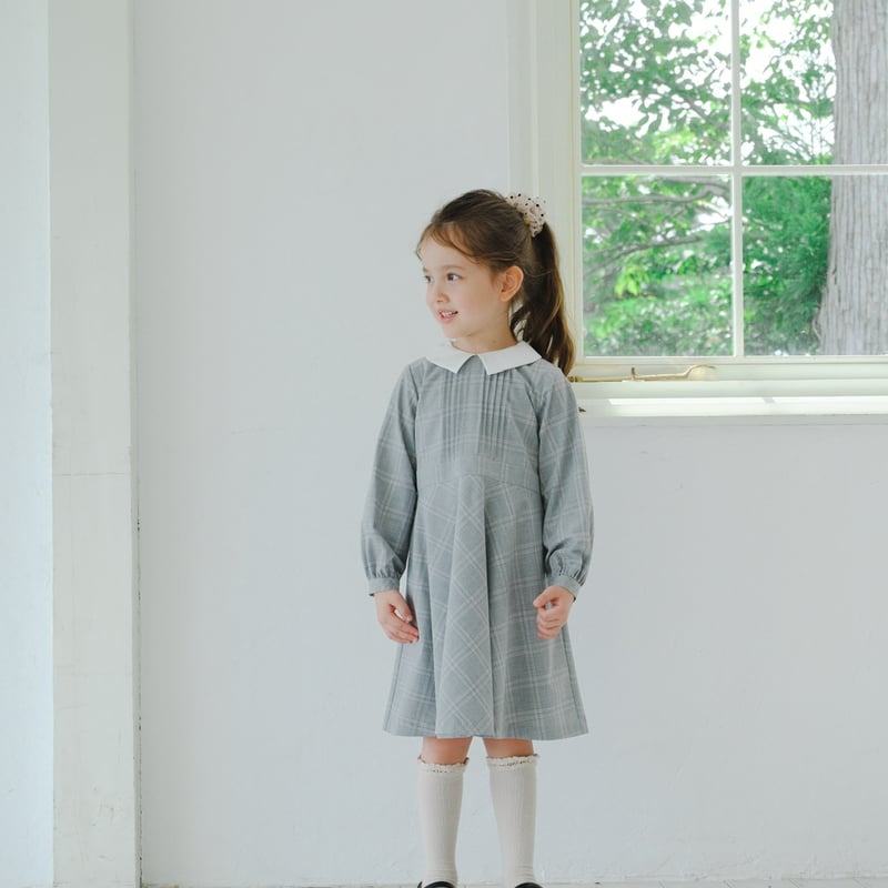 Nina / light grey | june -little closet-