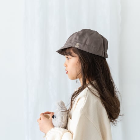 Cocoon cap / chocolate