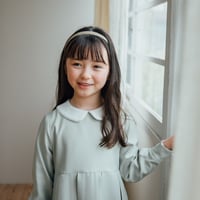 Meria dress / mint