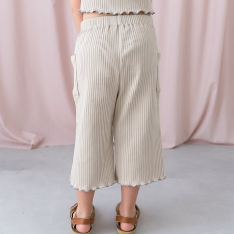 Sabrina pants / beige