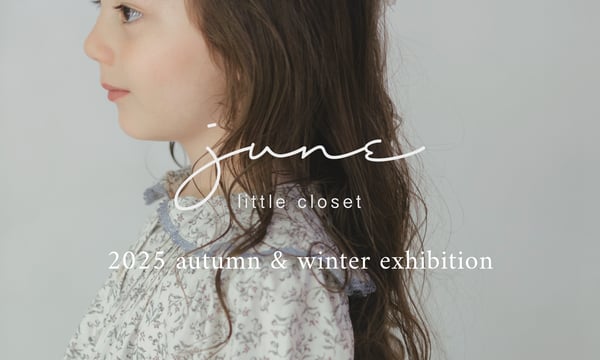 ワンピース june little closet 120 Lily / soy | june -little closet-