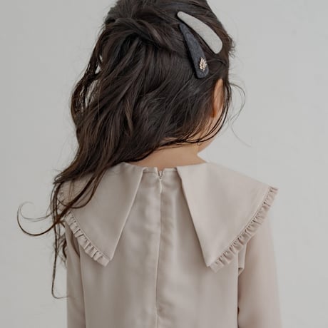Lily / Milk beige