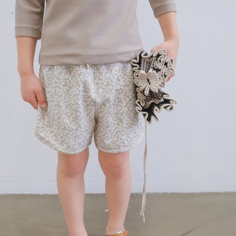 Swim wear - normal / earth flower