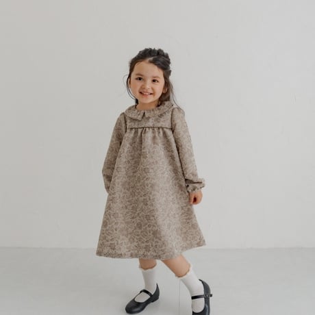 Petal / Antique jacquard